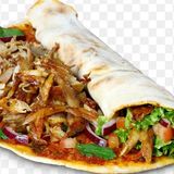 Pizza Turca (2 Uds.), 2 Refrescos (330 Ml.) Y Patata mediana