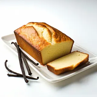 Cake Vanille Grande