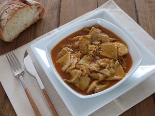 Tapas De Callos