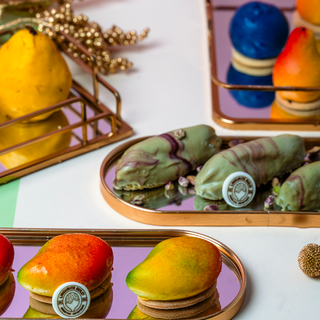 Box deluxe prajituri-fruct