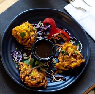 Cebolla Bhaji (3 Uds.)  