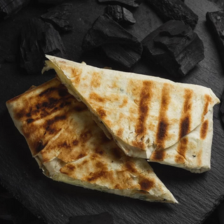 Лаваш з моцарелою (2шт)