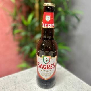 Cerveja Sagres Média
