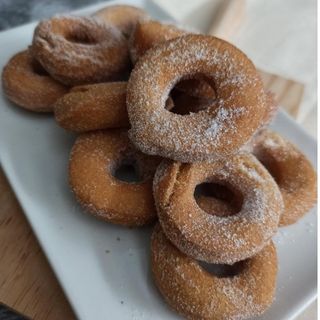 Rosquillas (10u) SIN GLUTEN, SIN LÁCTEOS