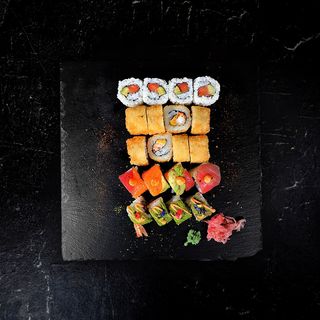 MrSushi box 20pcs