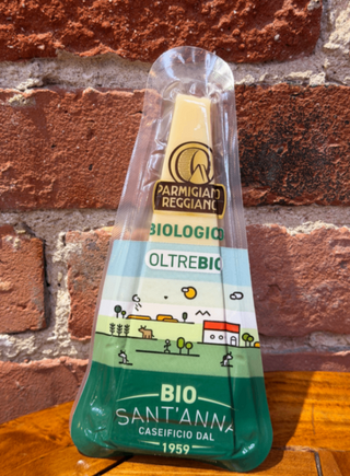 Ser parmezan