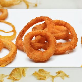 Луковые кольца