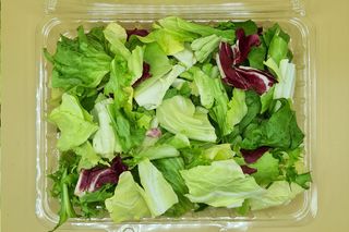 Porzione insalata mista