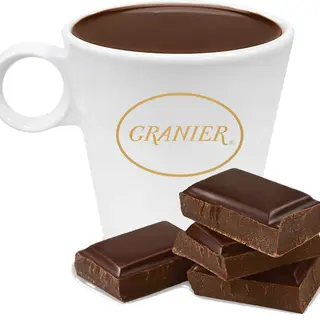 Chocolate Clásico a la Taza (8oz) Exquisito Chocolate de siempre sin Gluten