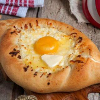 Хачапури по-Аджарски