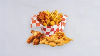 Combo nuggets