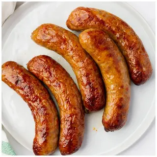  2 Sausages