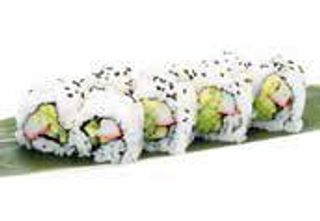 14.California uramaki