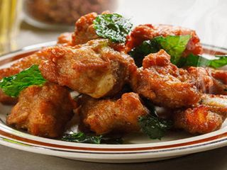 Costillas de Cerdo Rebozadas