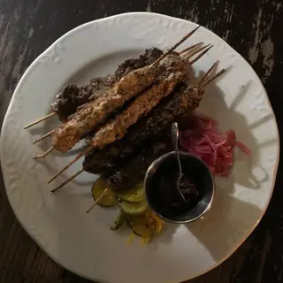 Шашлички (300 гр)