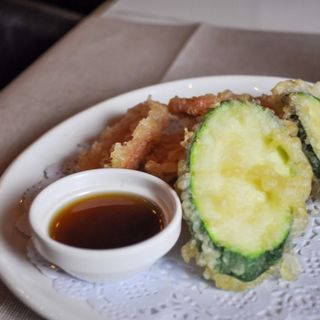 Yasai tempura