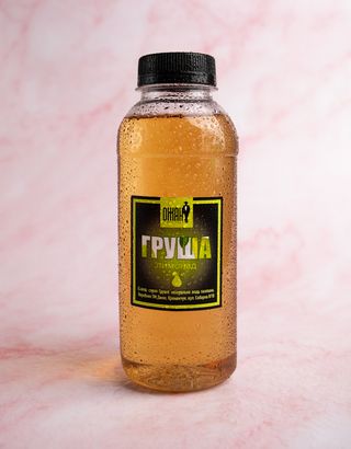 Лимонад із грушею (400мл)