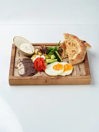 Кыргызский завтрак (425г)