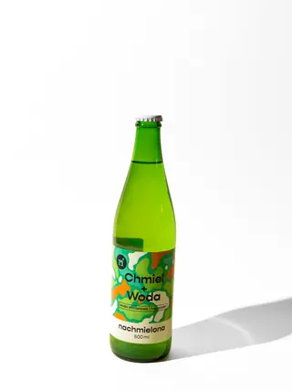 Woda Nachmielona 500 ml