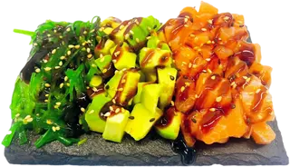 Tartare Salmon