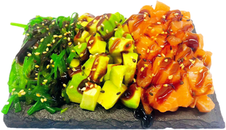 Tartare Salmon