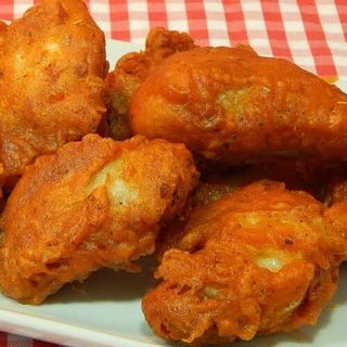 Tempura de Pollo Picante