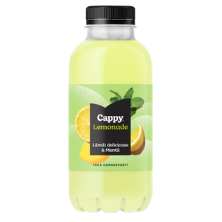 Cappy Lemonades