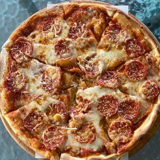 Піца "Пепероні" (26 см.)