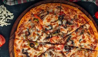 Zimska pizza