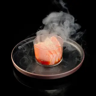 Smoke salmón 4U