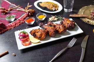 Pui tandoori
