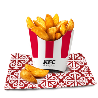 Картофель по-деревенски Стандартный