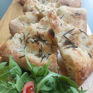 Focaccia al rosmarino