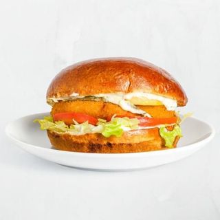 Chicken burger