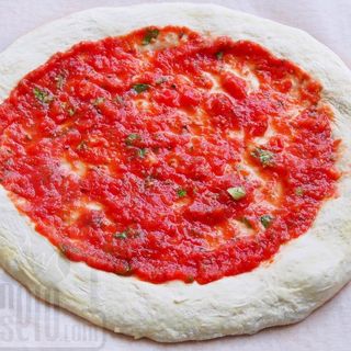 Pizze Marinara