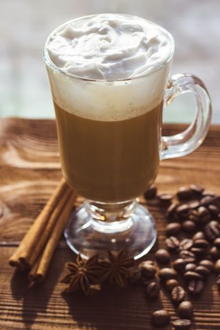 Spanish Mocha