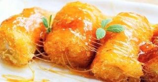 96A - Frutta mista caramellata