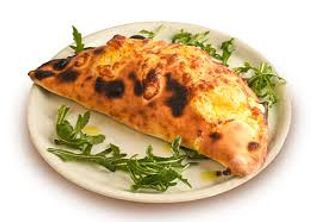 Calzone alle verdure