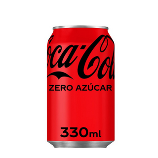 Coca Cola Zero 33cl