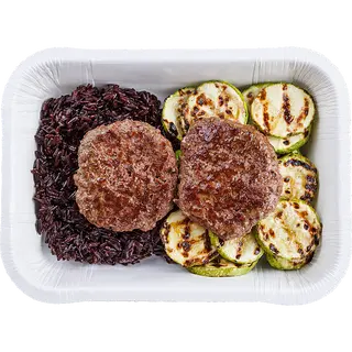 Премиум сет Блек Ангъс кюфтета