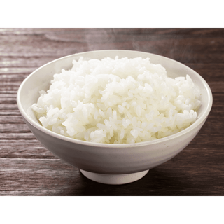 White rice