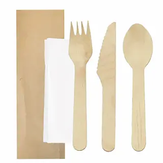 Set de cubiertos