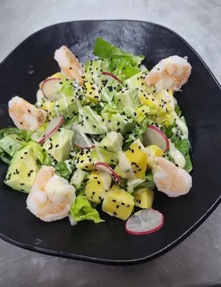 Ensalada Exótica