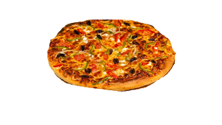 Pizza Primavera 20cm