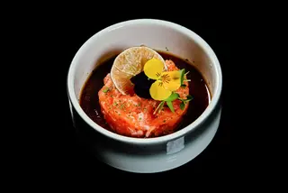T2.Tartar De Salmón