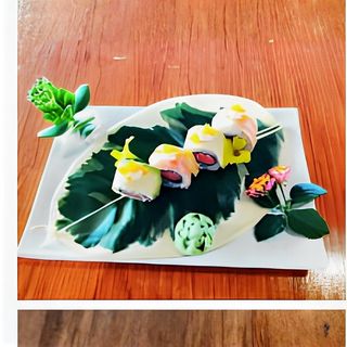 Uramaki Especial 4 Peças