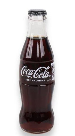 Coca Cola Zero 250Ml