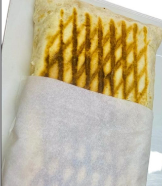 Tacos Viande Hachée