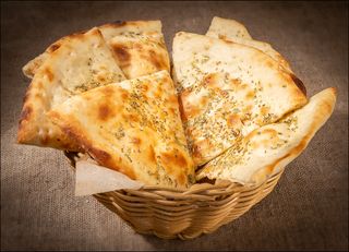 Фокачча с розмарином