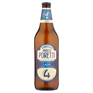 Poretti 4 33 cl